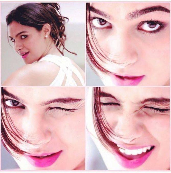 Unseen & Rare Photos Of Andrea Jeremiah