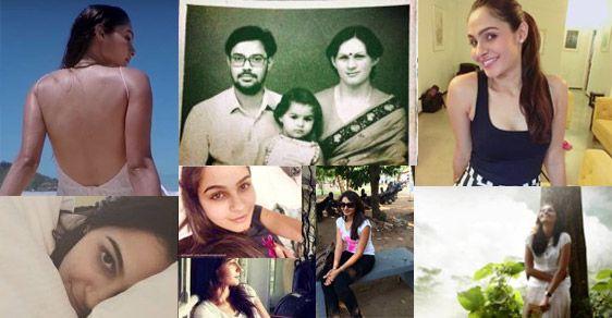 Unseen & Rare Photos Of Andrea Jeremiah