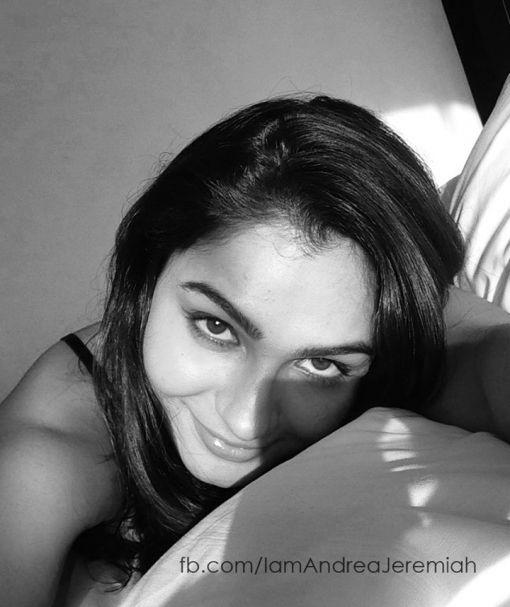 Unseen & Rare Photos Of Andrea Jeremiah