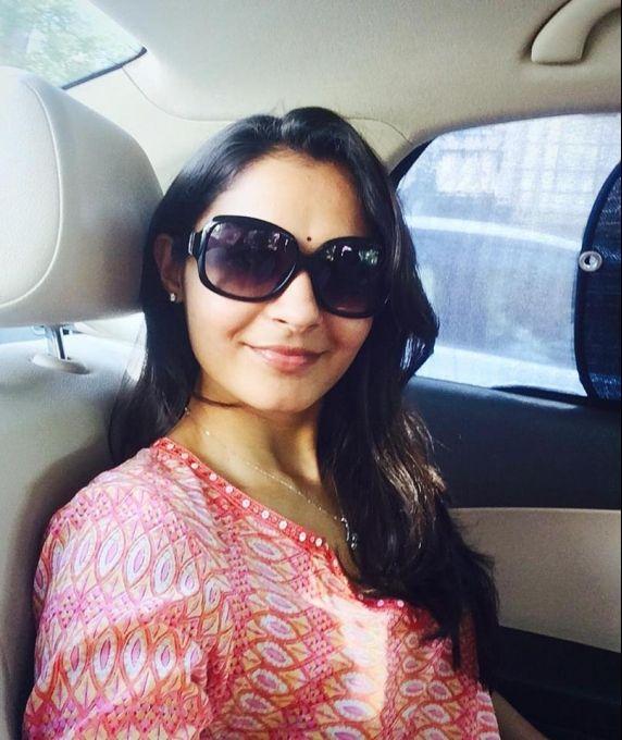 Unseen & Rare Photos Of Andrea Jeremiah