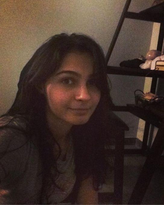 Unseen & Rare Photos Of Andrea Jeremiah