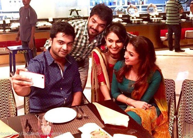 Unseen & Rare Photos Of Andrea Jeremiah