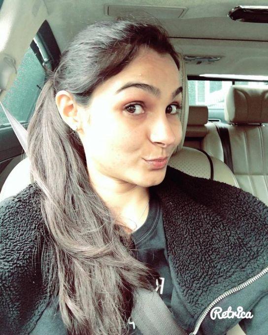 Unseen & Rare Photos Of Andrea Jeremiah