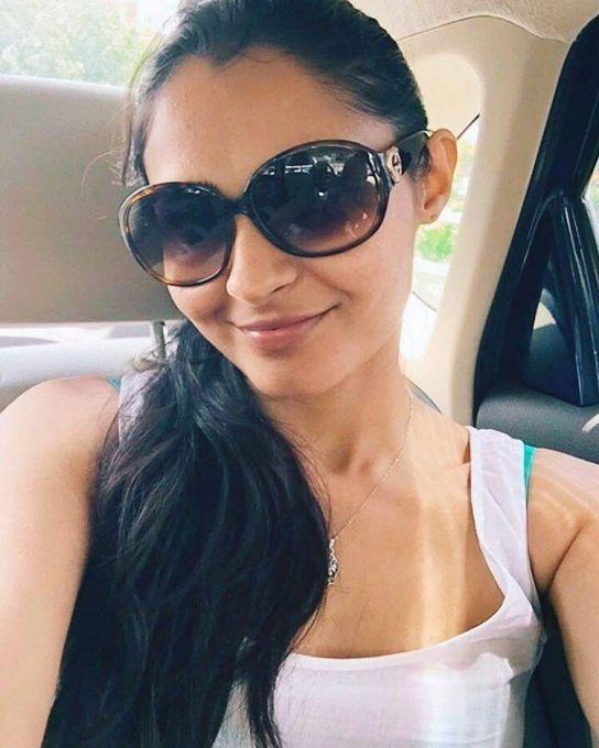 Unseen & Rare Photos Of Andrea Jeremiah