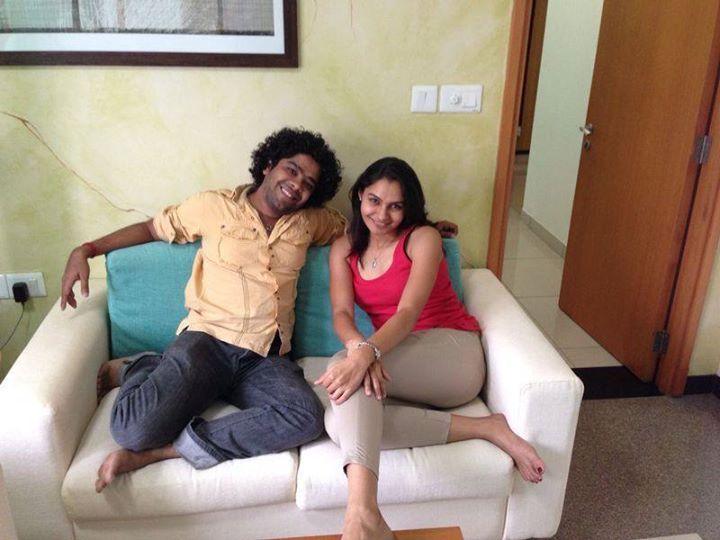 Unseen & Rare Photos Of Andrea Jeremiah