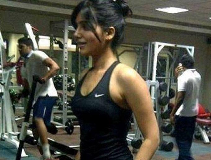 Unseen Private Photos Of Samantha Ruth Prabhu