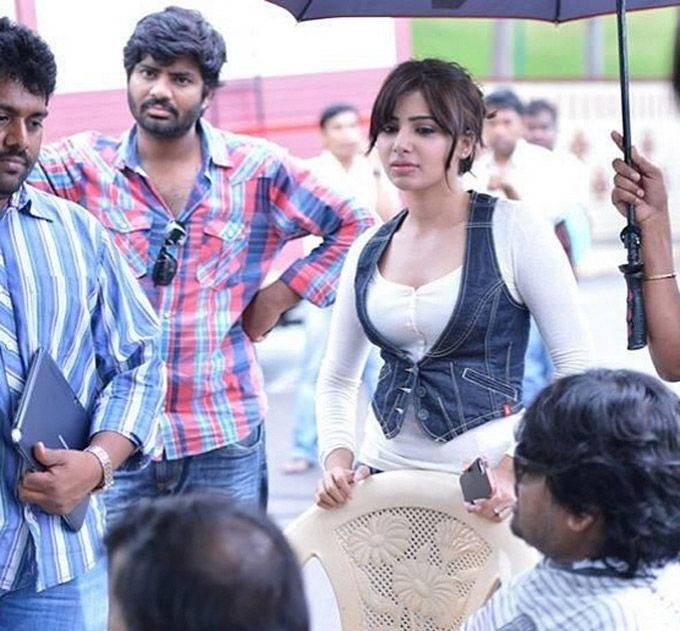 Unseen Private Photos Of Samantha Ruth Prabhu