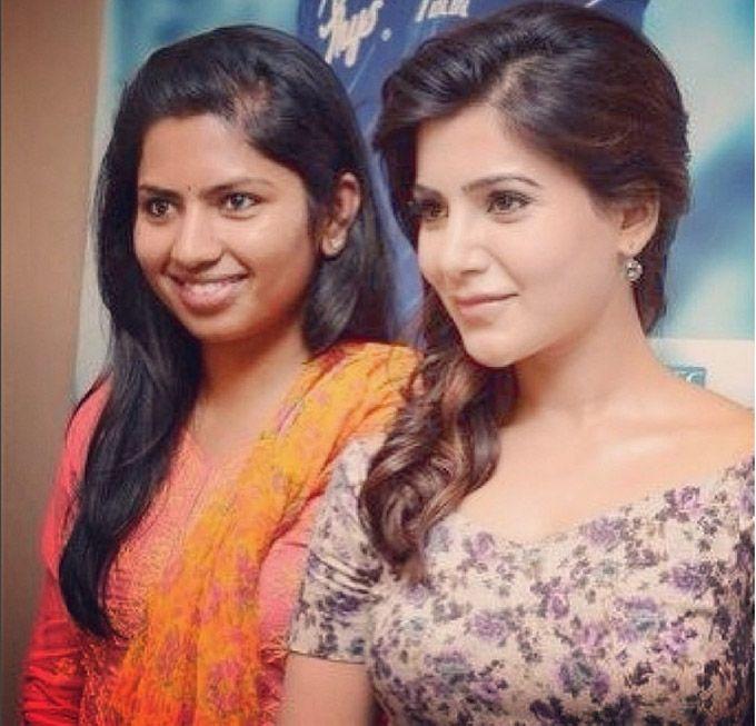 Unseen Private Photos Of Samantha Ruth Prabhu