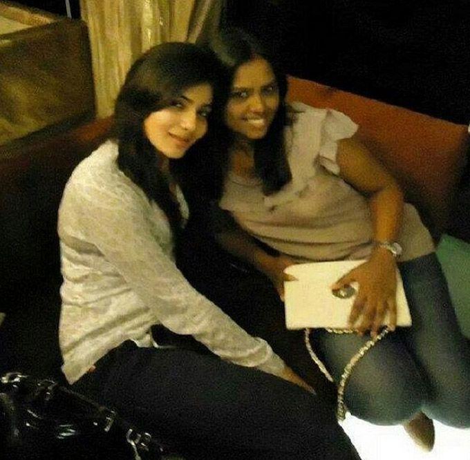 Unseen Private Photos Of Samantha Ruth Prabhu