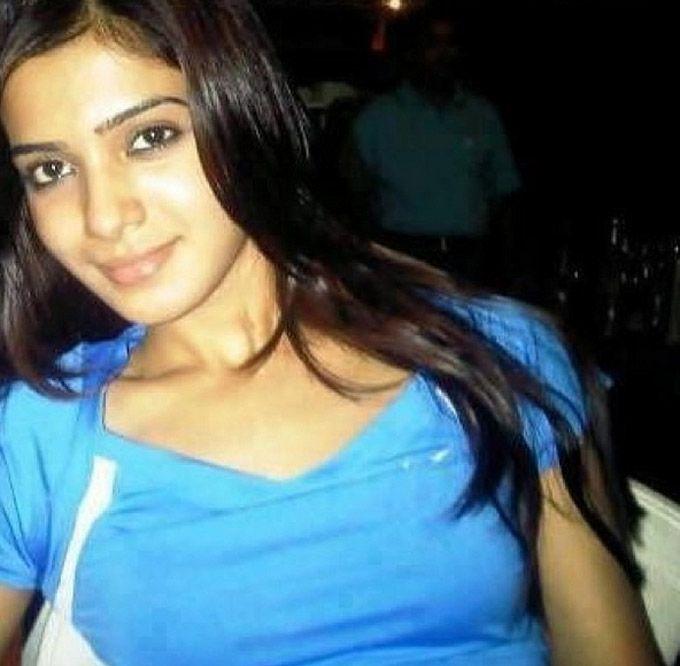 Unseen Private Photos Of Samantha Ruth Prabhu