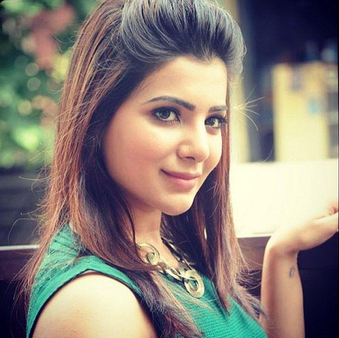 Unseen Private Photos Of Samantha Ruth Prabhu