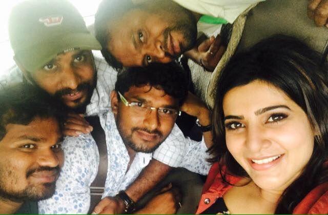 Unseen Private Photos Of Samantha Ruth Prabhu