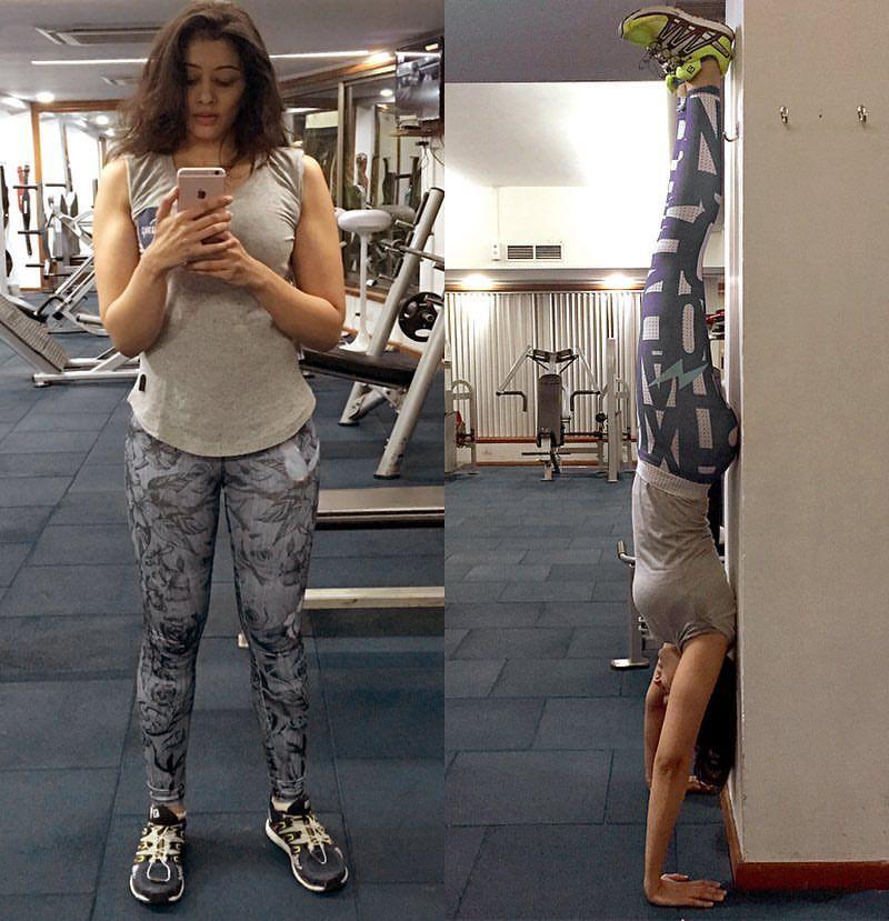 Unseen Private Photos of Sapna Vyas