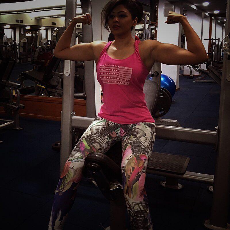 Unseen Private Photos of Sapna Vyas