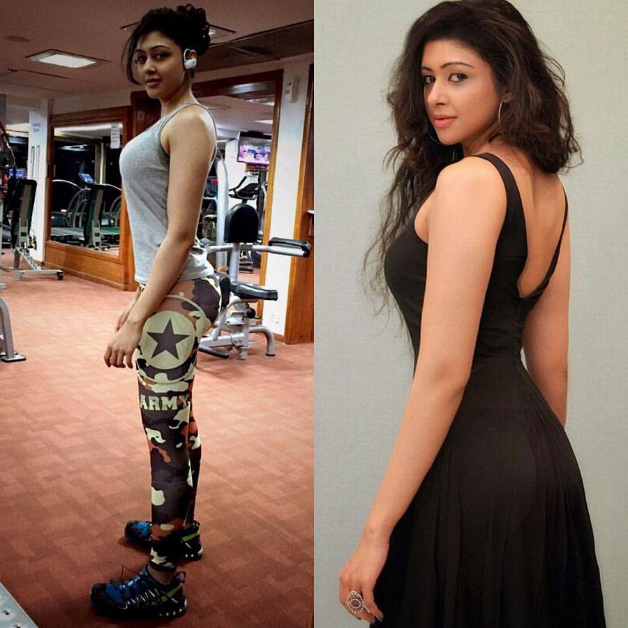 Unseen Private Photos of Sapna Vyas