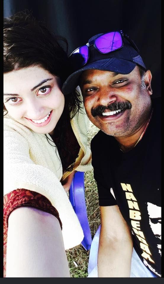 Unseen Private Pics of Pranitha Subhash