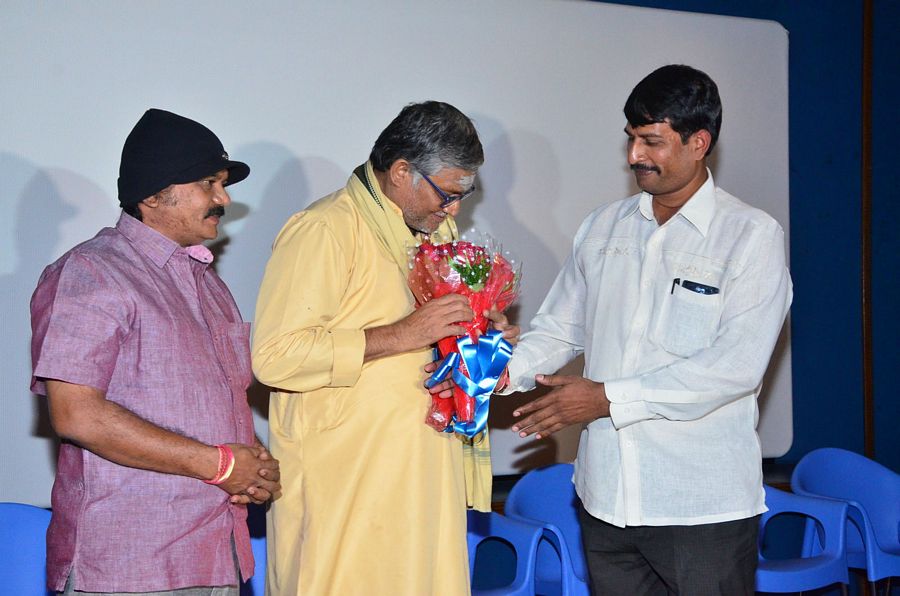 Aame Athadaithe Movie Platinum Disc Photos