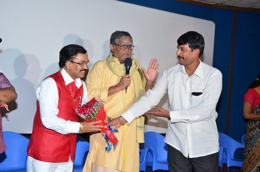 Aame Athadaithe Movie Platinum Disc Photos