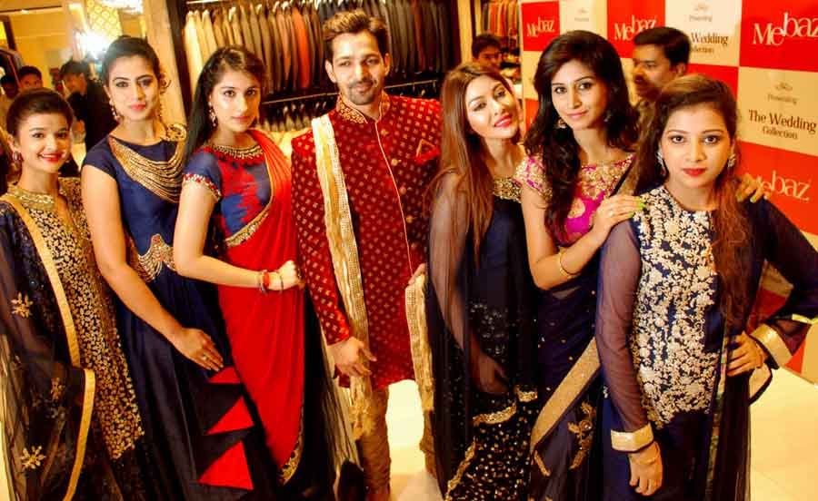 Actor Harshavardhan Rane Along with Actresses Photos