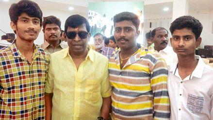 Actor Vadivelu Daughter Marriage Photos