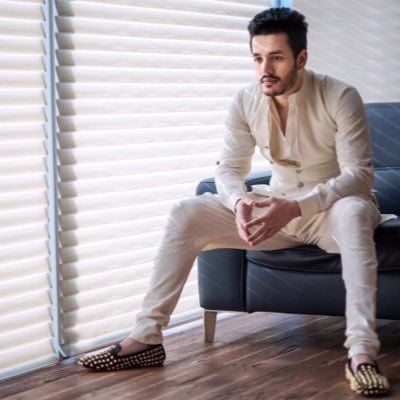 Akhil Akkineni Shriya Bhupal Engagement Photos