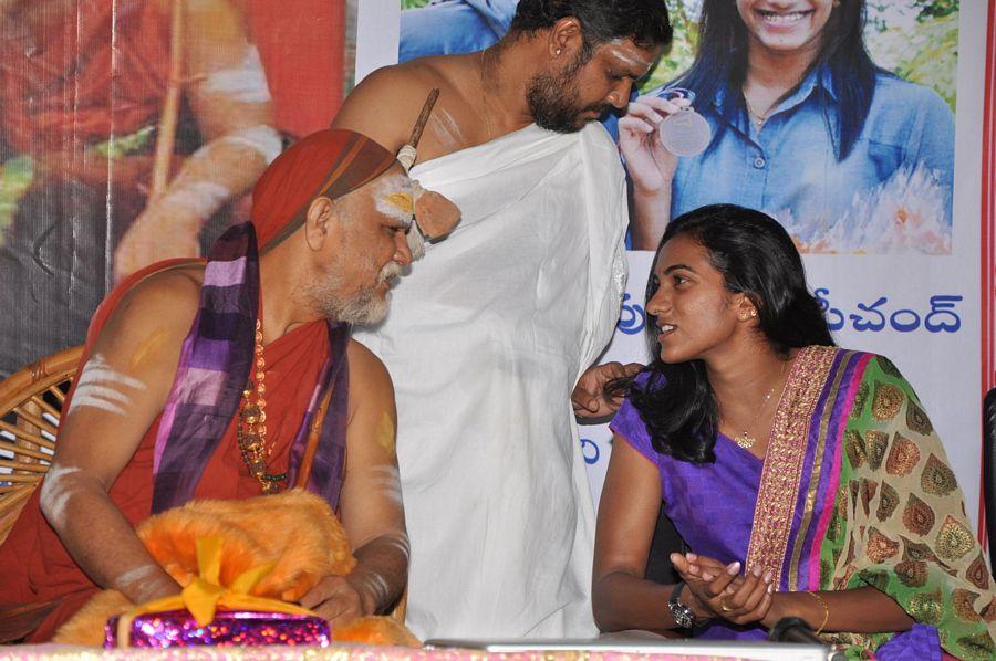 Amaravathi Short Film DVD Launch Photos
