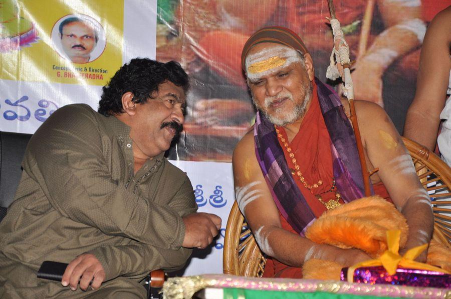 Amaravathi Short Film DVD Launch Photos