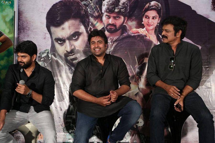 Appatlo Okadundevadu Movie Audio Launch Stills