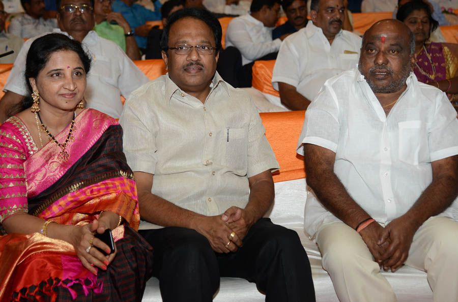 Bandaru Dattatreya daughter's Marriage Stills
