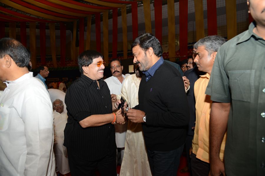 Bandaru Dattatreya daughter's Marriage Stills