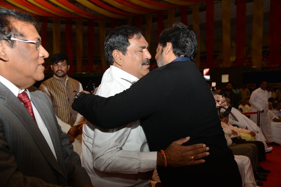 Bandaru Dattatreya daughter's Marriage Stills