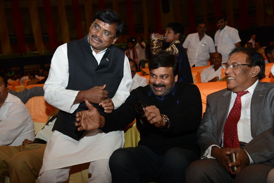 Bandaru Dattatreya daughter's Marriage Stills