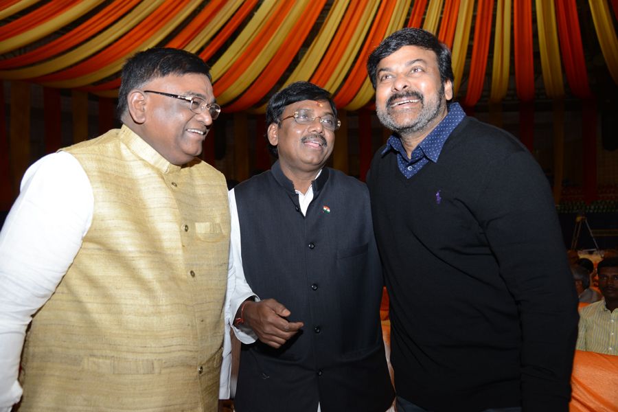 Bandaru Dattatreya daughter's Marriage Stills