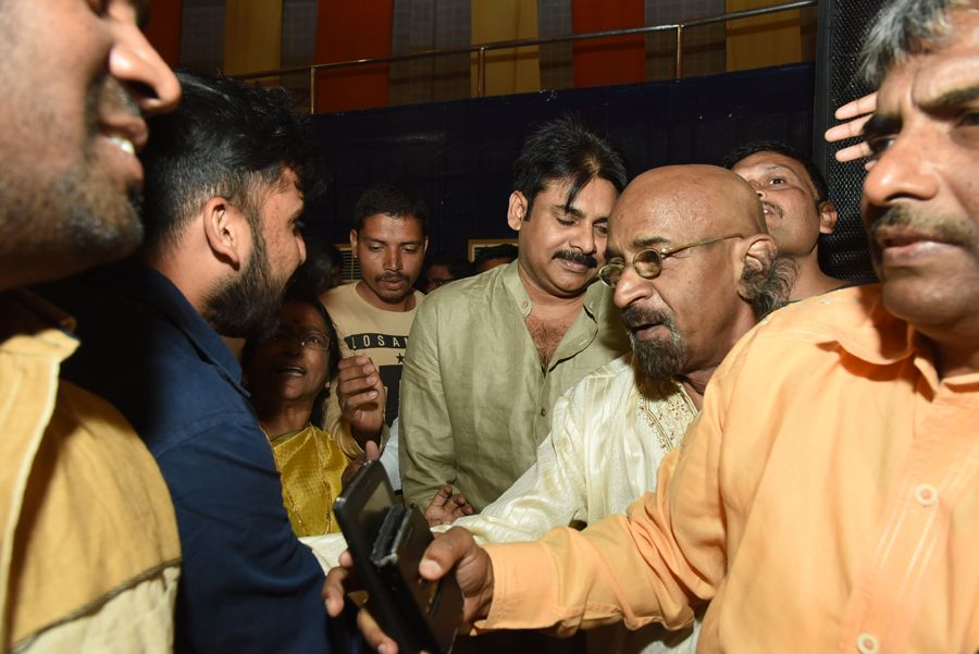 Bandaru Dattatreya daughter's Marriage Stills