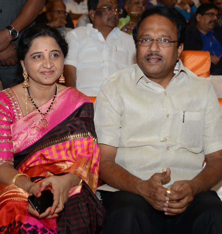 Bandaru Dattatreya daughter's Marriage Stills