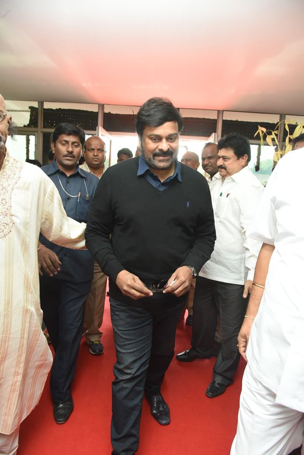 Bandaru Dattatreya daughter's Marriage Stills