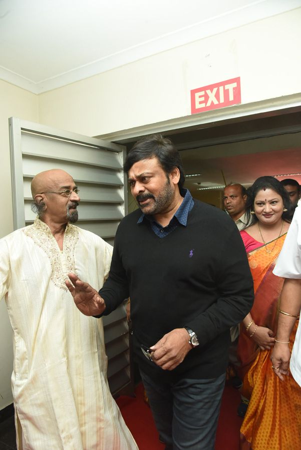 Bandaru Dattatreya daughter's Marriage Stills