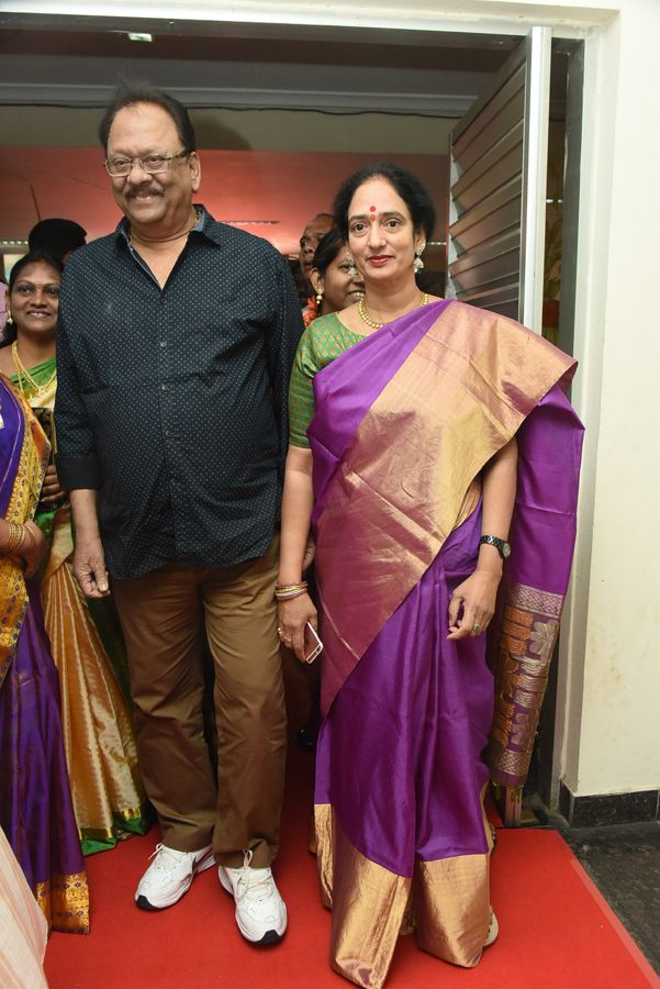 Bandaru Dattatreya daughter's Marriage Stills