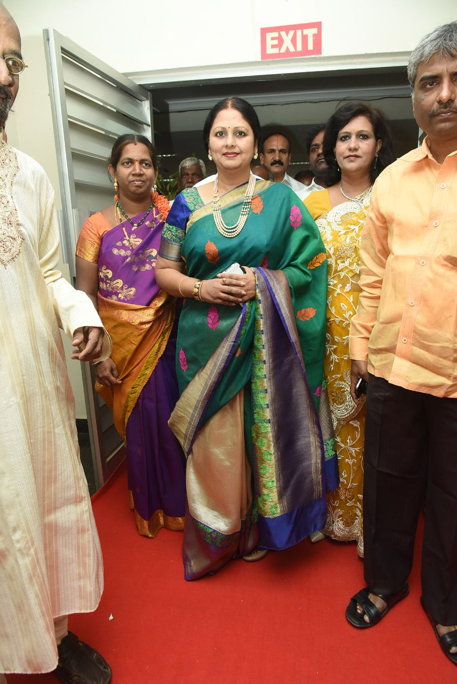 Bandaru Dattatreya daughter's Marriage Stills