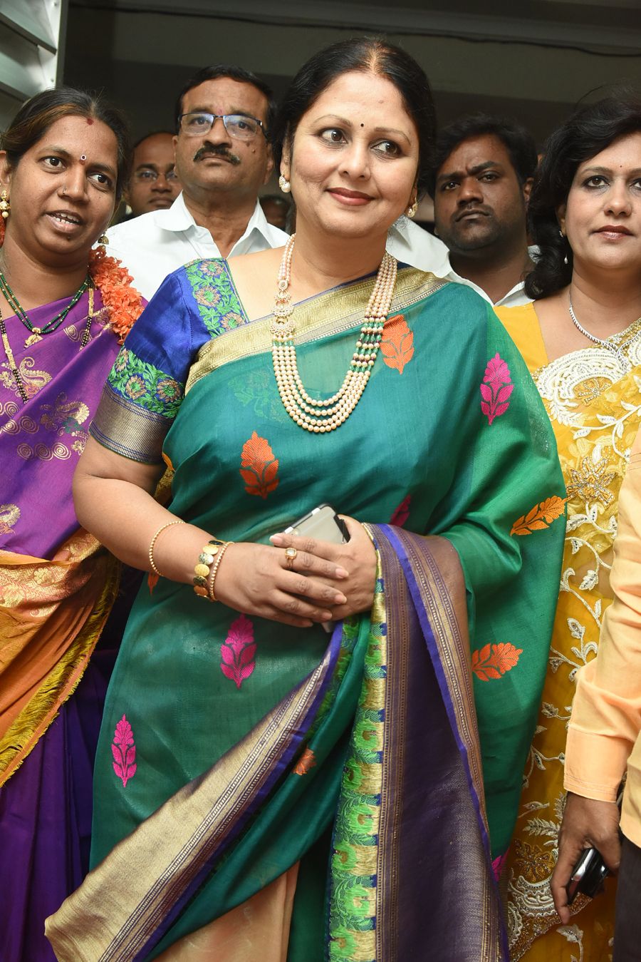 Bandaru Dattatreya daughter's Marriage Stills