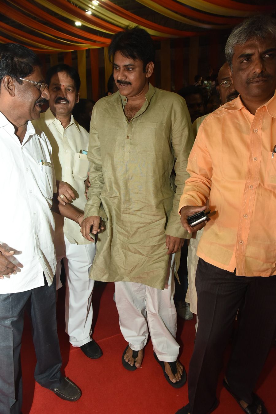 Bandaru Dattatreya daughter's Marriage Stills