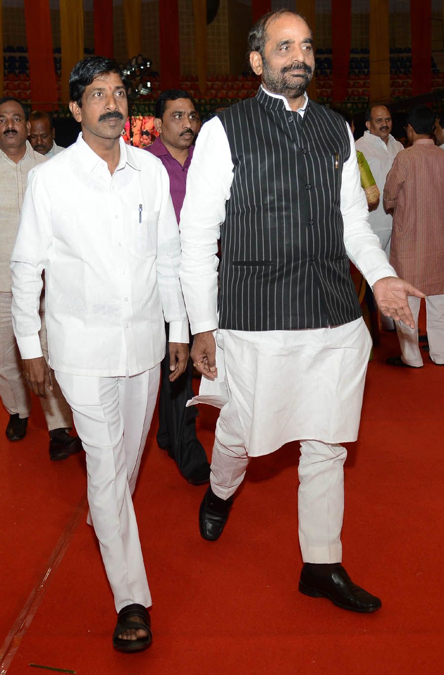 Bandaru Dattatreya daughter's Marriage Stills