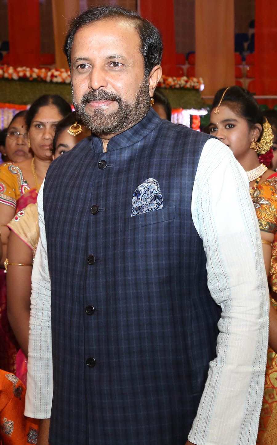 Bandaru Dattatreya daughter's Marriage Stills