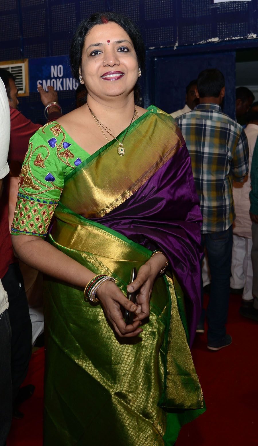 Bandaru Dattatreya daughter's Marriage Stills