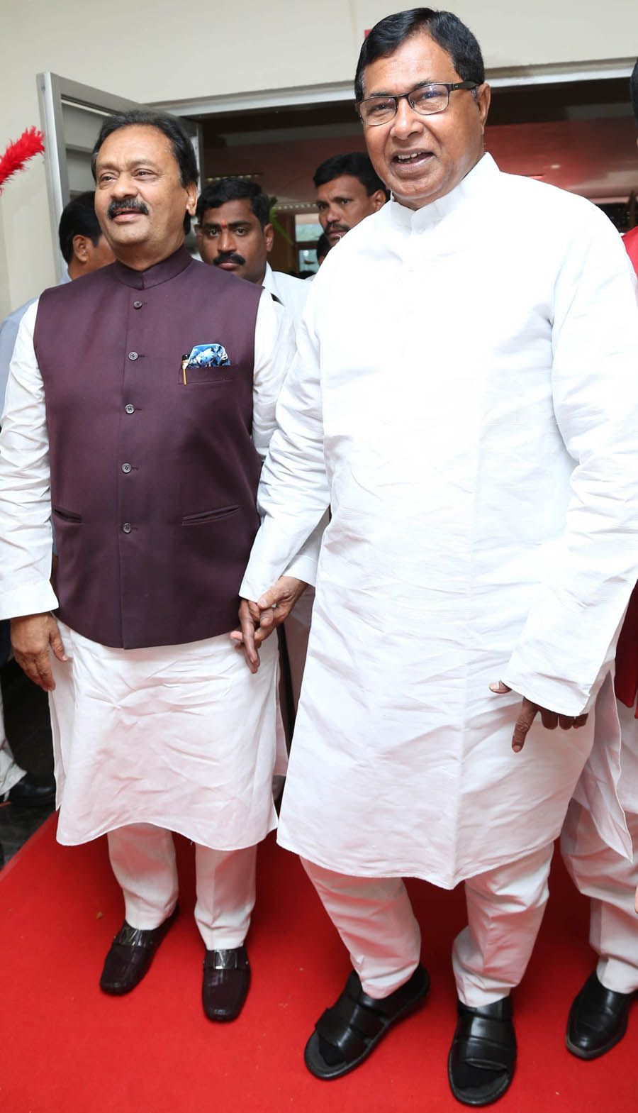 Bandaru Dattatreya daughter's Marriage Stills