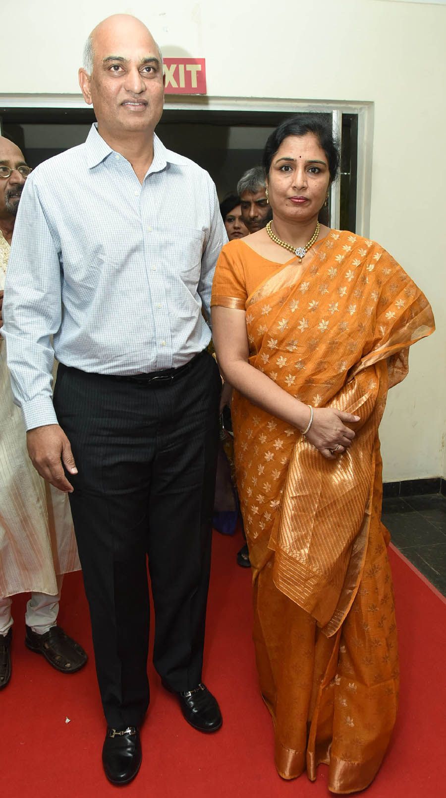 Bandaru Dattatreya daughter's Marriage Stills