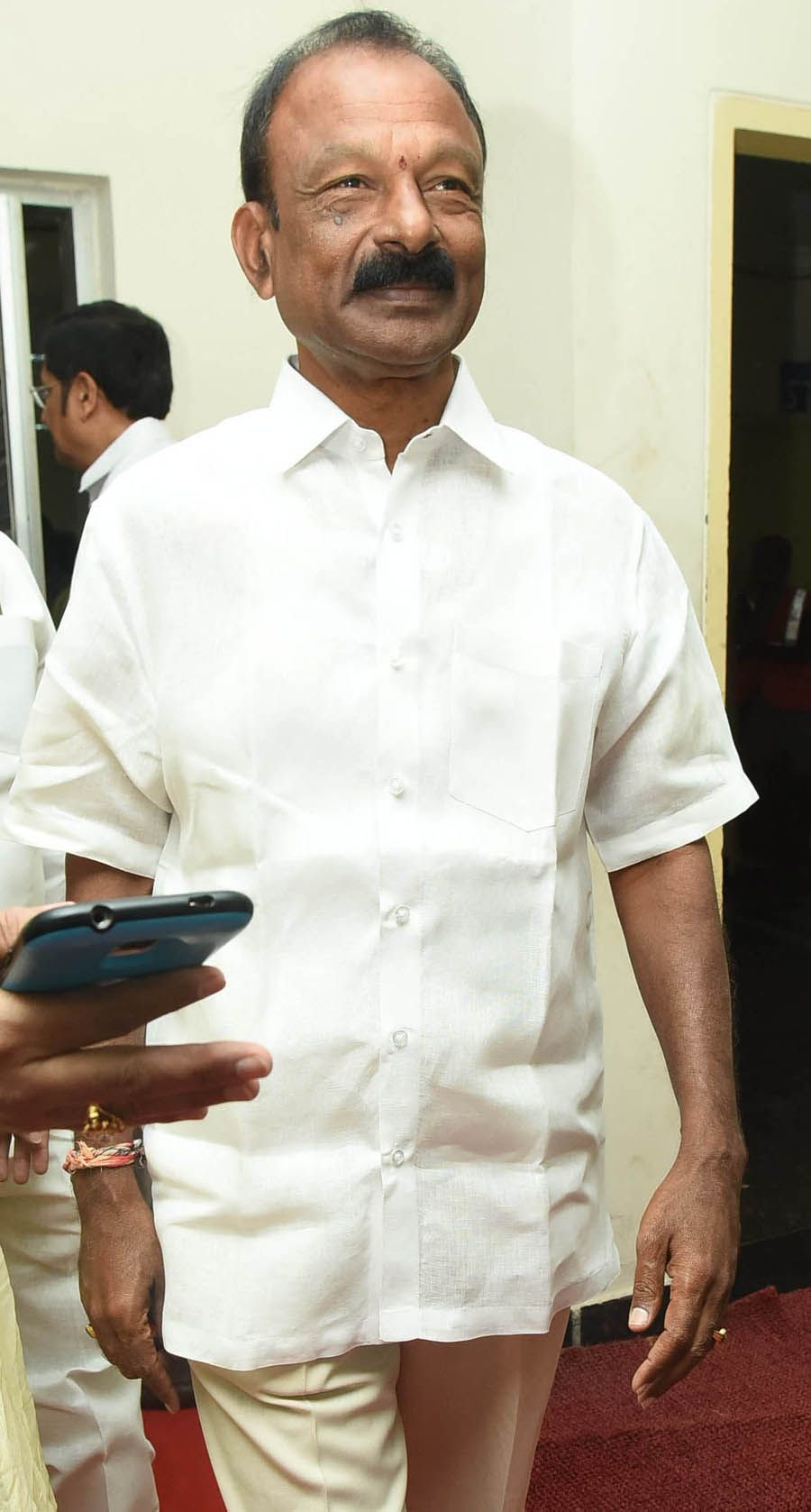 Bandaru Dattatreya daughter's Marriage Stills