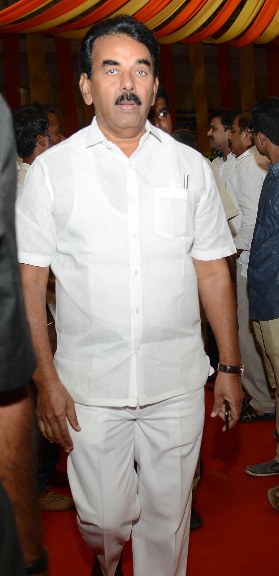 Bandaru Dattatreya daughter's Marriage Stills