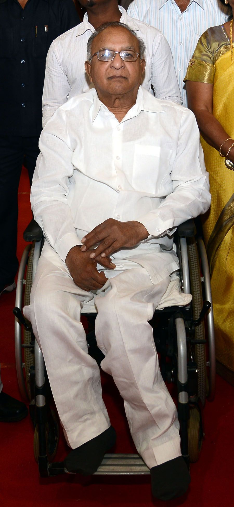 Bandaru Dattatreya daughter's Marriage Stills