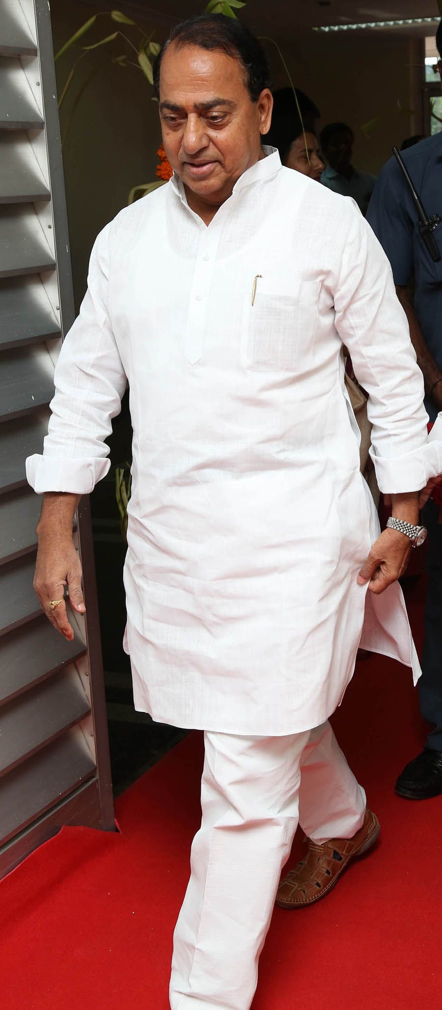 Bandaru Dattatreya daughter's Marriage Stills